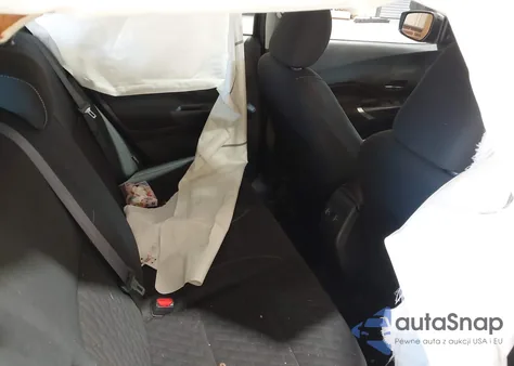 2021 Nissan Kicks Sv Xtronic Cvt from USA, damaged, VIN 3N1CP5CV3ML501277